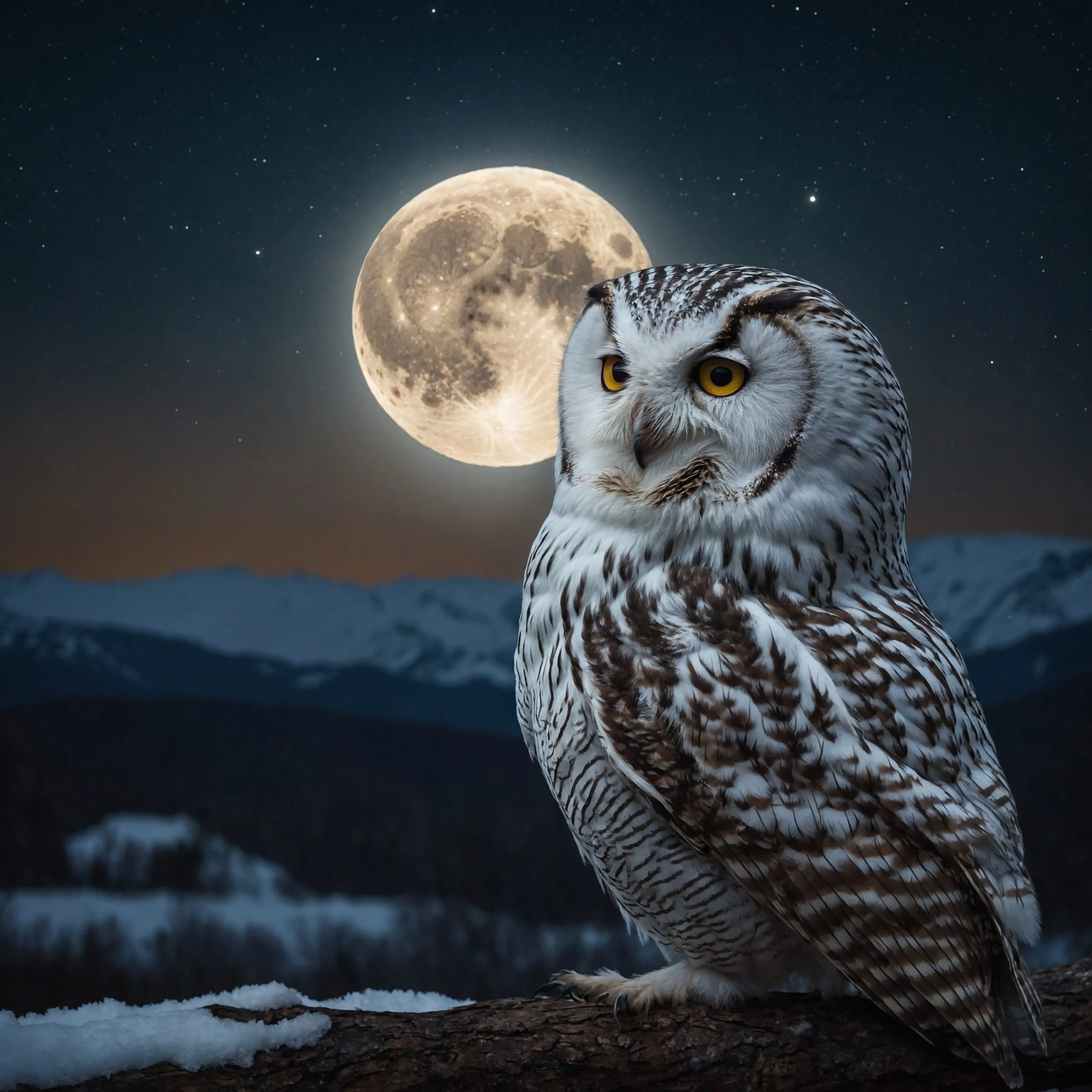 Night Delivery